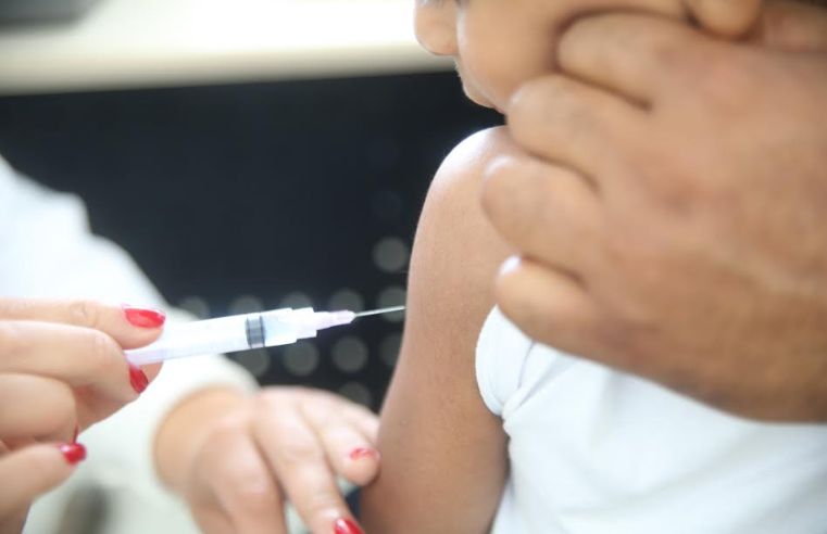 Dia D reforça vacinação infantil e prevenção em Suzano