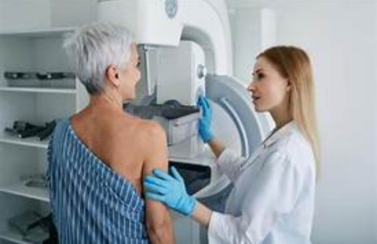 Mais de 290 mulheres atendidas em mutirão de mamografia