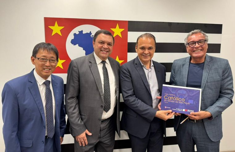 Rota da Fé avança e atrai apoio do governo em Suzano