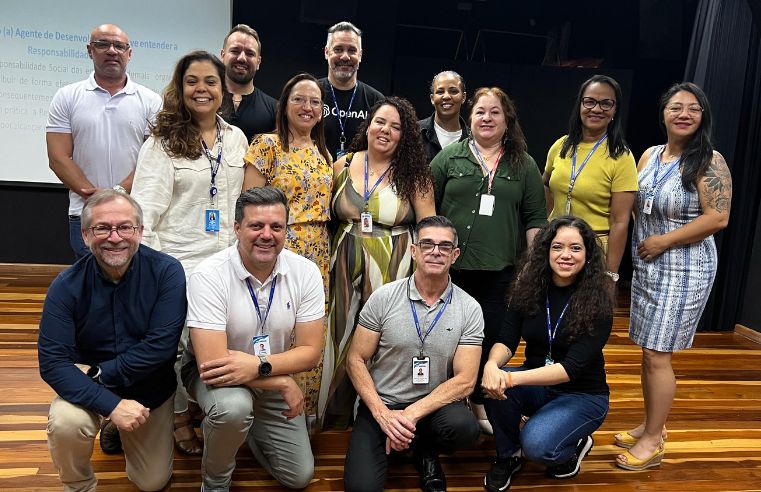 Formação de agentes fortalece desenvolvimento em Arujá com Sebrae