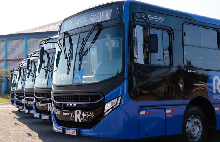 Parceria com a Radial Mais Transporte abre 27 vagas em Suzano