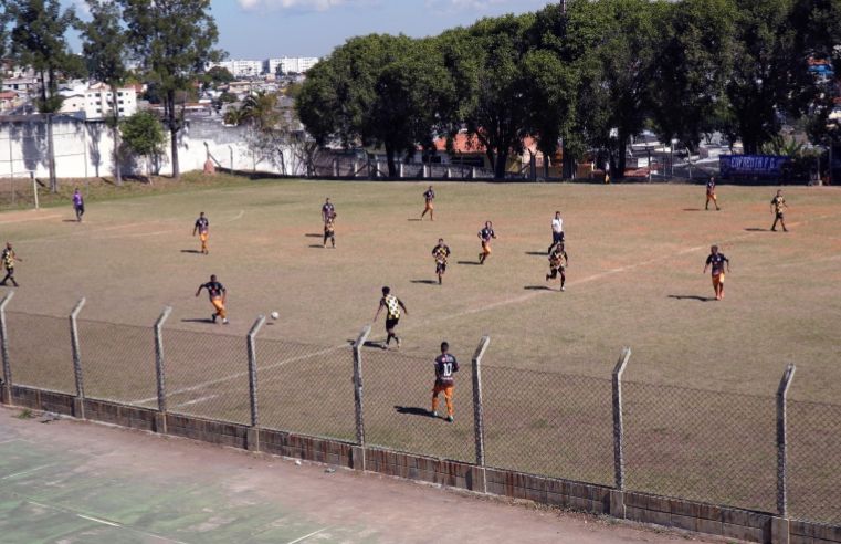 Copa Mogi de Futebol Amador estreia neste domingo com 16 jogos