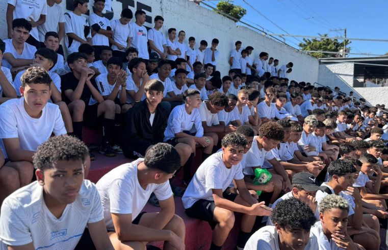 Itaquá Athlético Clube abre inscrições para novos talentos locais