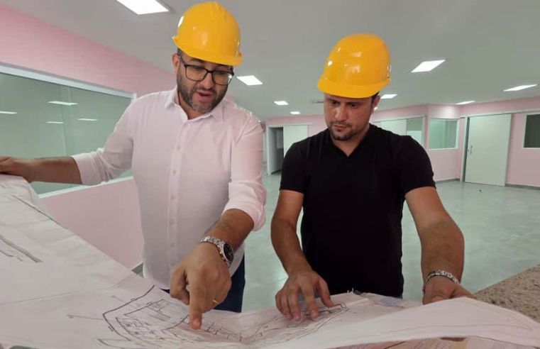 Outubro Rosa: Centro de Saúde da Mulher será inaugurado em Poá