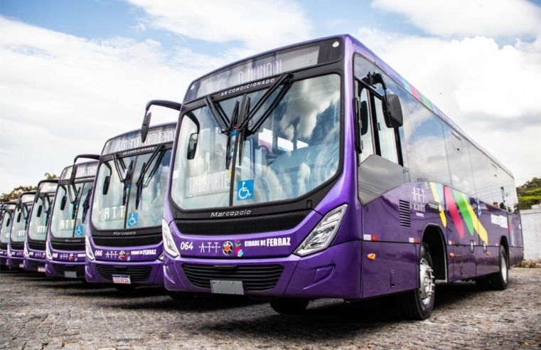 Prefeitura de Ferraz garante transporte gratuito para candidatos ENEM