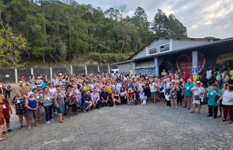 Melhor idade Poá ganha passeio em comemoração ao Dia do Idoso