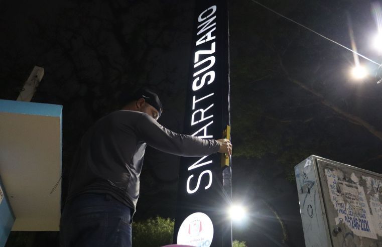 Smart Suzano amplia segurança com totens de reconhecimento facial