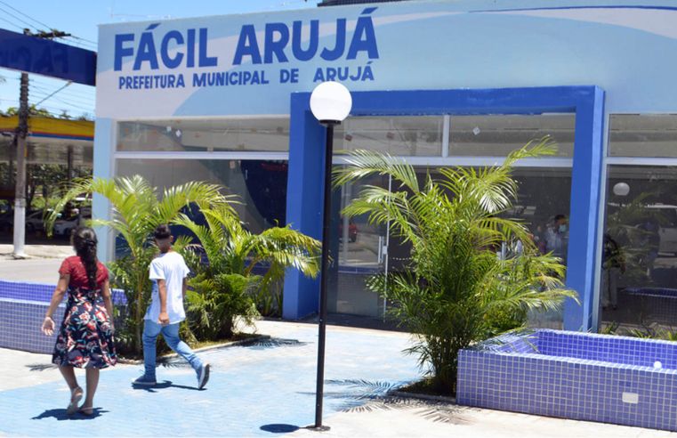 Arujá oferece até 100% de desconto em débitos fiscais