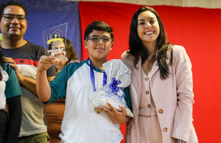 Alunos de Ferraz vencem Festival de Raciocínio