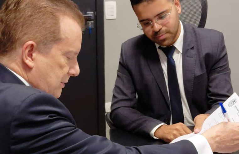 Itaqua ganhará base da GCM no Pequeno Coração