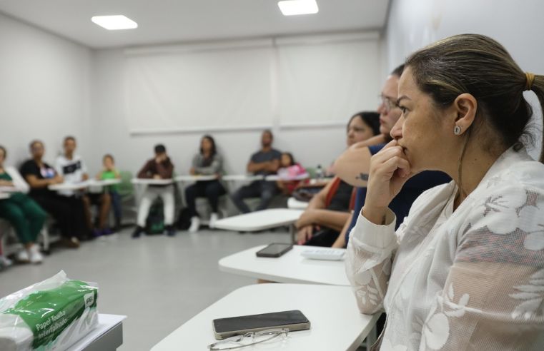 Ação Passos Seguros avalia pé diabético no município