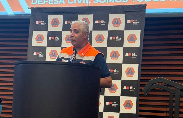 Defesa Civil de Ferraz se prepara para a Operação Verão