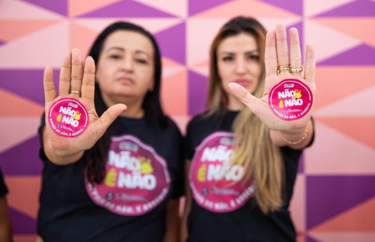 Ferraz promove 21 dias de ativismo contra a violência