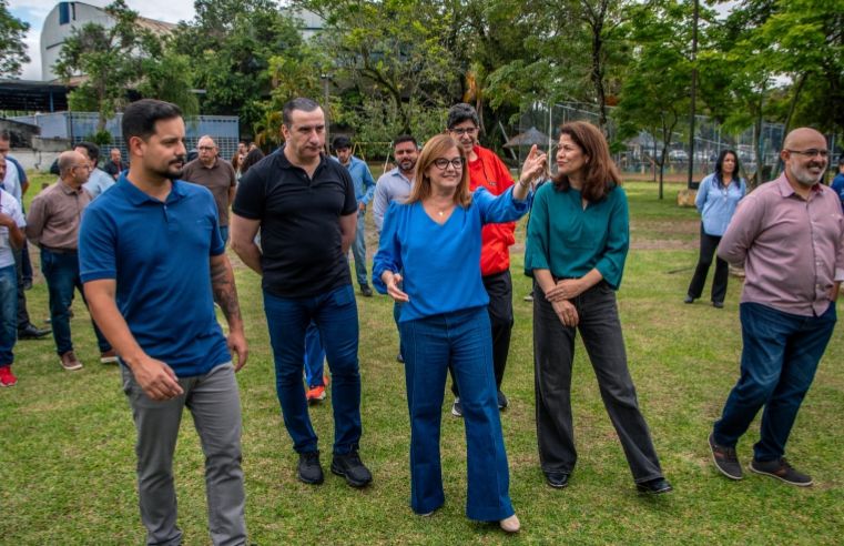 Parque Náutico Mogiano é criado em Mogi com 18 mil m²