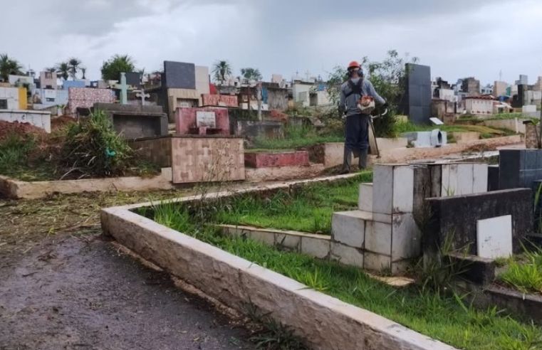 Exumações no Cemitério Cambiri, em Ferraz, começam em dezembro