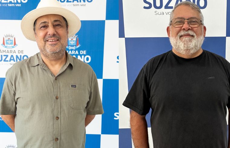 Artista e Músico do Ano são homenageados em Suzano 