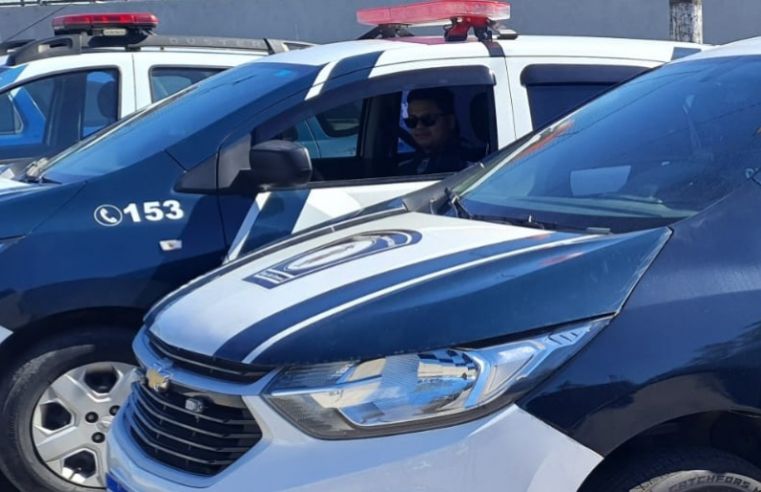 Segurança em Mogi das Cruzes melhora pelo 4º mês seguido