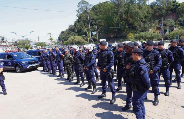 Queda de 64% nos roubos de veículos em Mauá em um ano