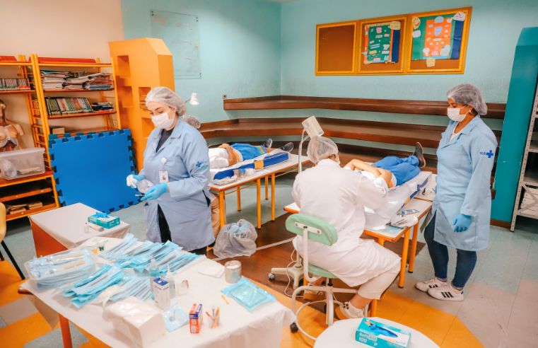 São Bernardo restaura 1.748 dentes de alunos em escolas
