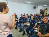 Rede de proteção à mulher São Caetano treina Guarda Municipal