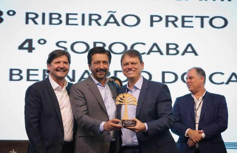  São Paulo conquista certificação máxima do Programa VerdeAzul