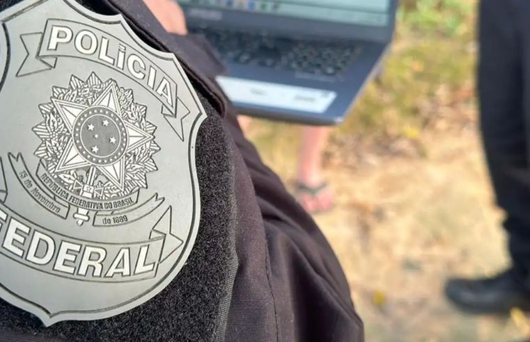 PF desarticula rede de tráfico de mulheres para a Europa