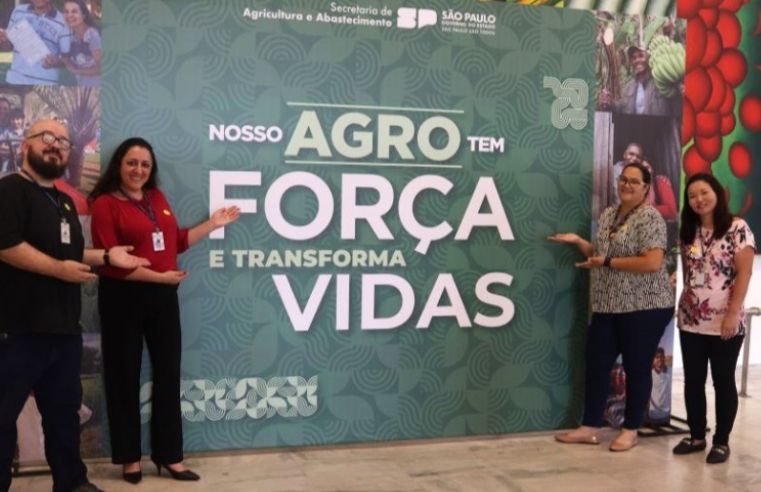 Mogi das Cruzes entre os 10 melhores no Município Agro Paulista