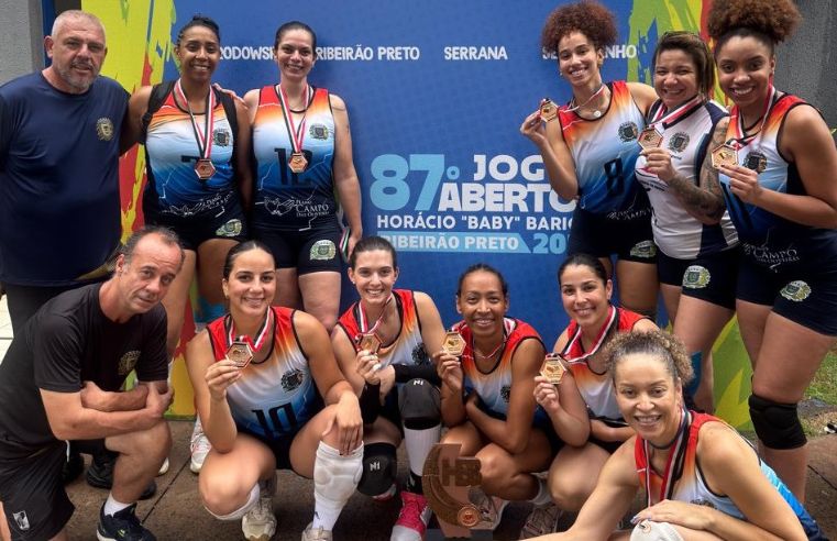 Guararema atinge colocação histórica em Jogos Abertos