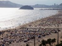 Santos espera mais de 3,5 milhões de turistas