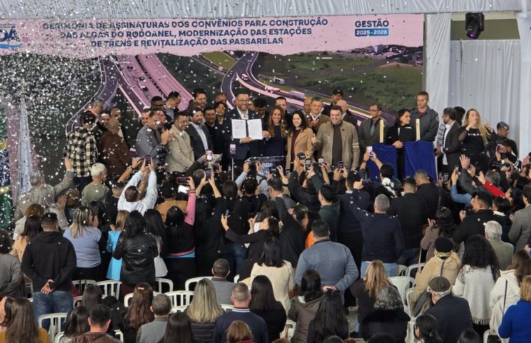 Gestão de Saulo Souza prioriza a infância em Poá