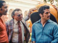 O Agente Secreto faz história no Globo de Ouro com dois prêmios