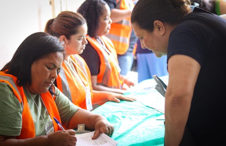 Regularização Fundiária avança para 176 famílias de Ferraz