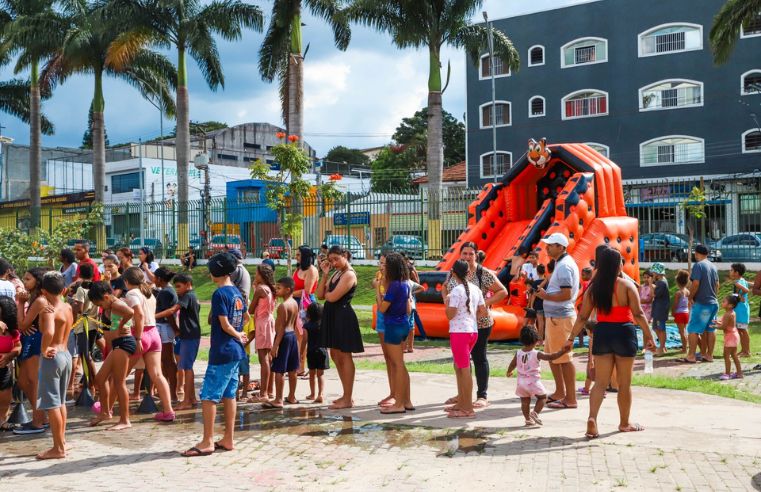  Férias na Praça de Ferraz tem oficina de Ripaton