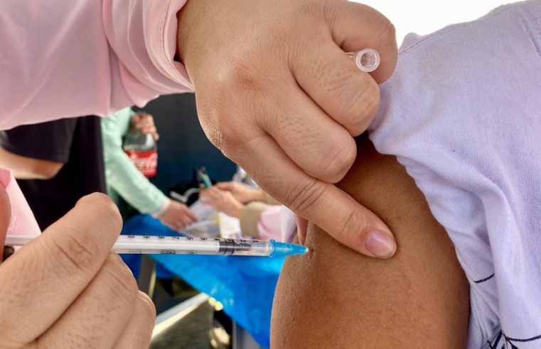 Itaquá intensifica vacinação antes do Carnaval