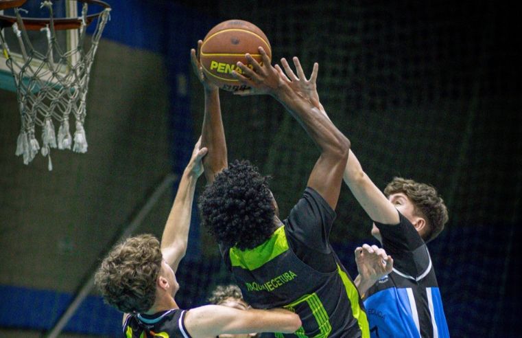 Inscrições abertas para seleção de base do basquete de Itaquá