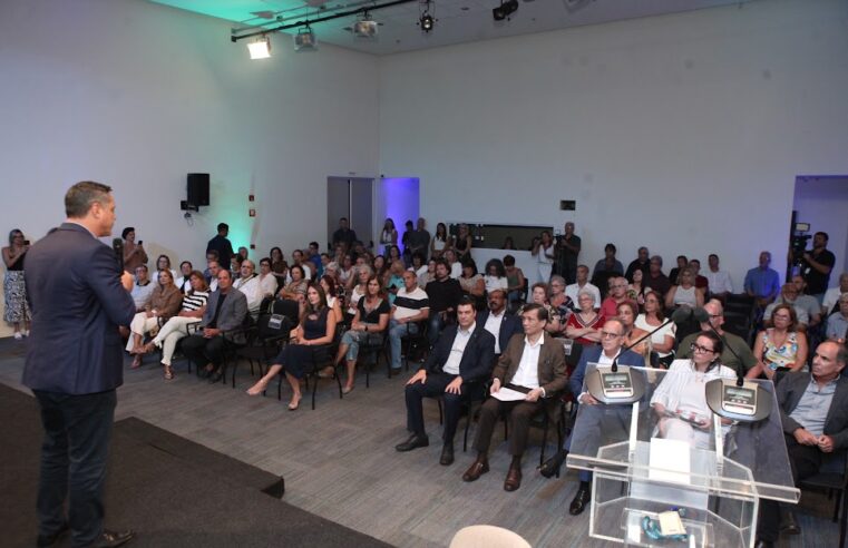 Santos inicia projeto 500+ e planeja futuro rumo aos 500 anos