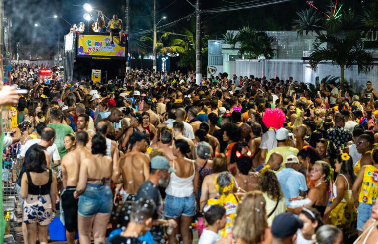Bertioga abre oficialmente o Carnaval é + Família 2026 nesta quinta-feira