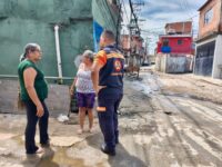 Chuvas mobilizam força-tarefa em Itaquaquecetuba