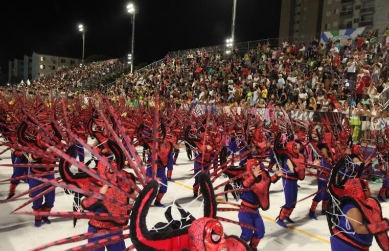 Venda de ingressos do Carnaval santista começa nesta quinta (29)