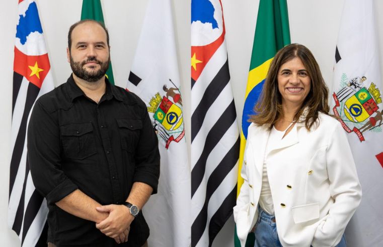 Itaquá nomeia novos secretários de Inovação e Suprimentos