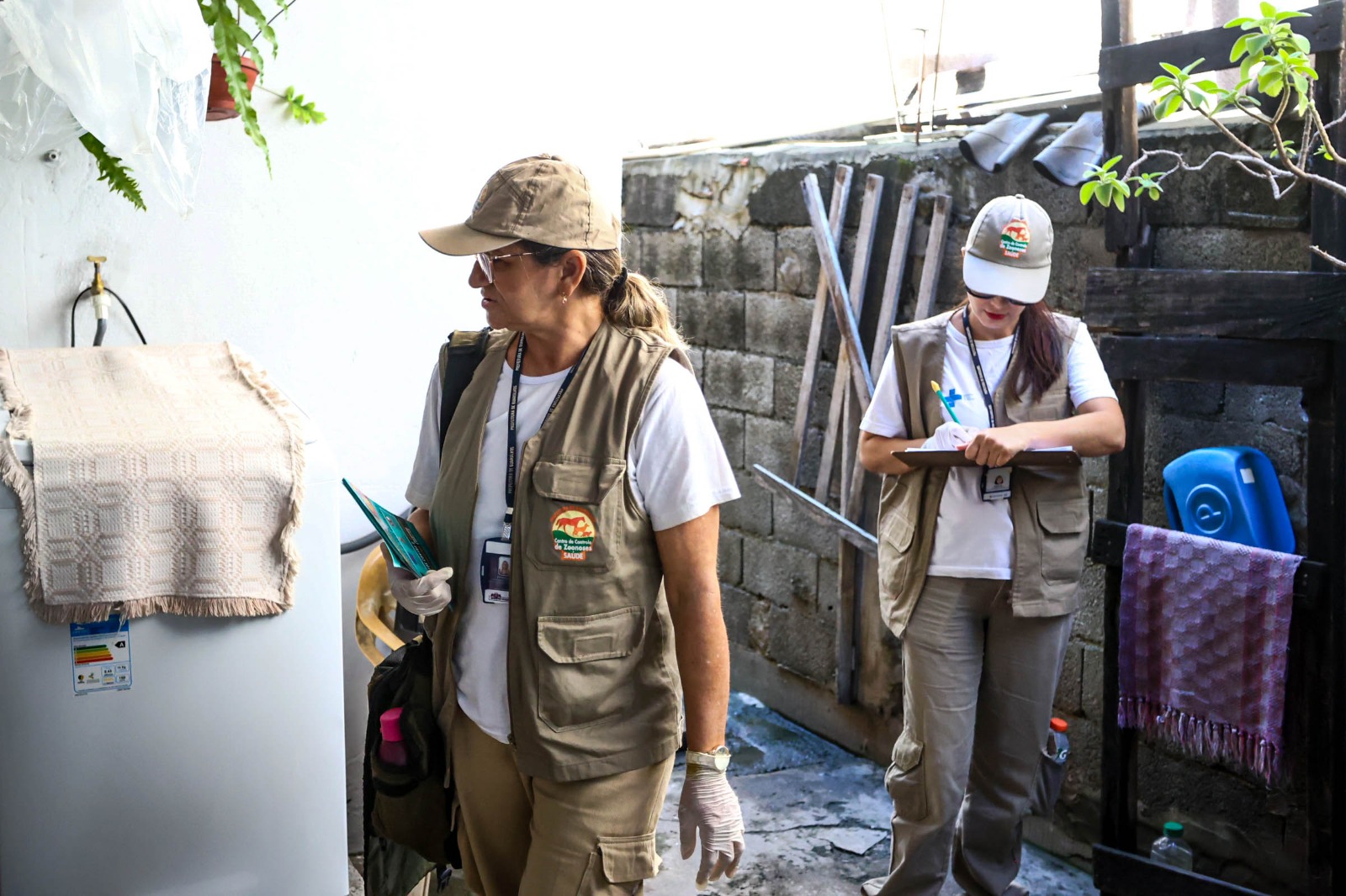 Guarulhos intensifica combate à dengue