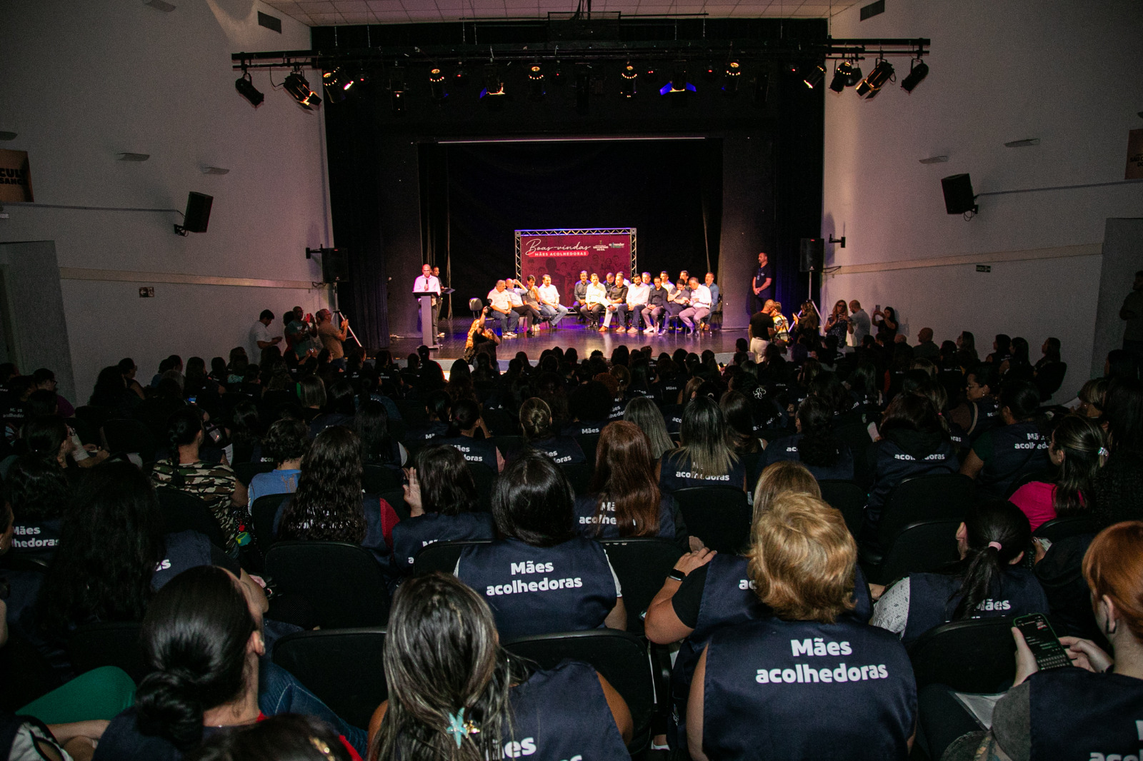 Educação de São Caetano recebe 250 novas Mães Acolhedoras