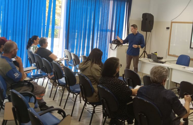 Grupo Técnico fortalece a Primeira Infância em Mogi das Cruzes