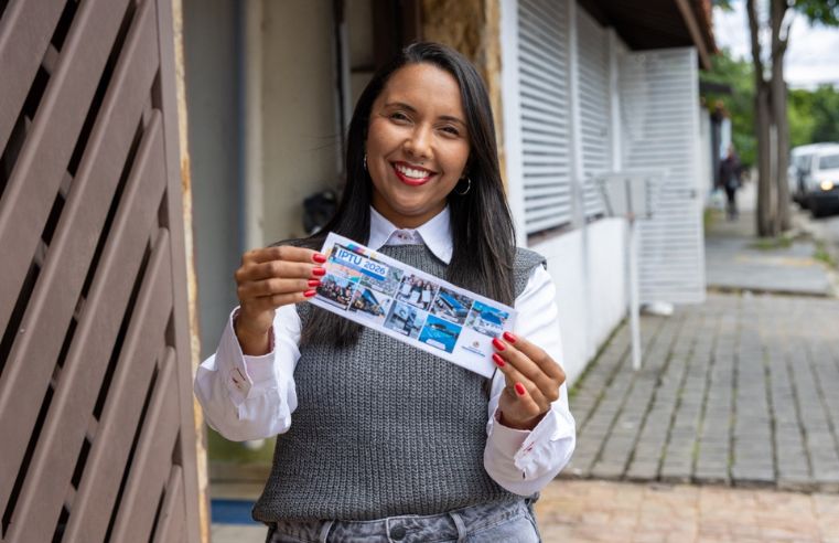 Prefeitura de Itaquá estende prazo para pagamento do IPTU 2026