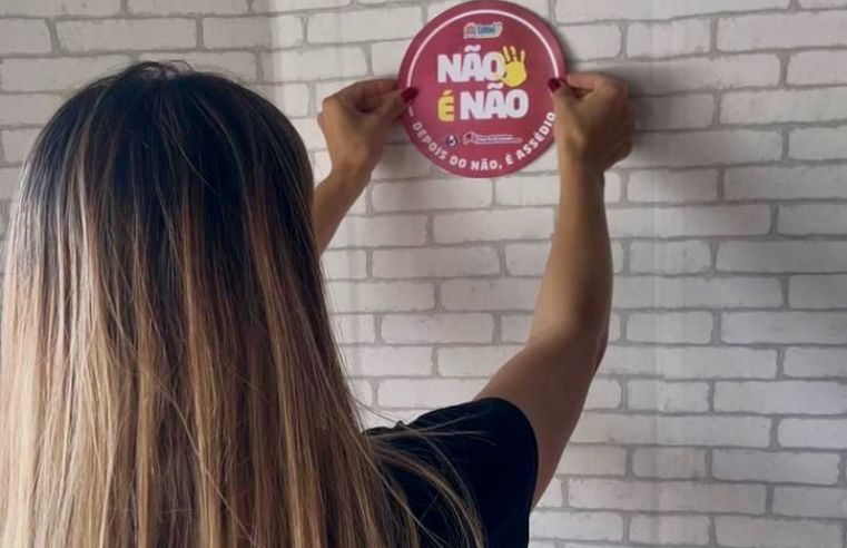 Prefeitura de Ferraz capacita comerciantes no combate ao assédio