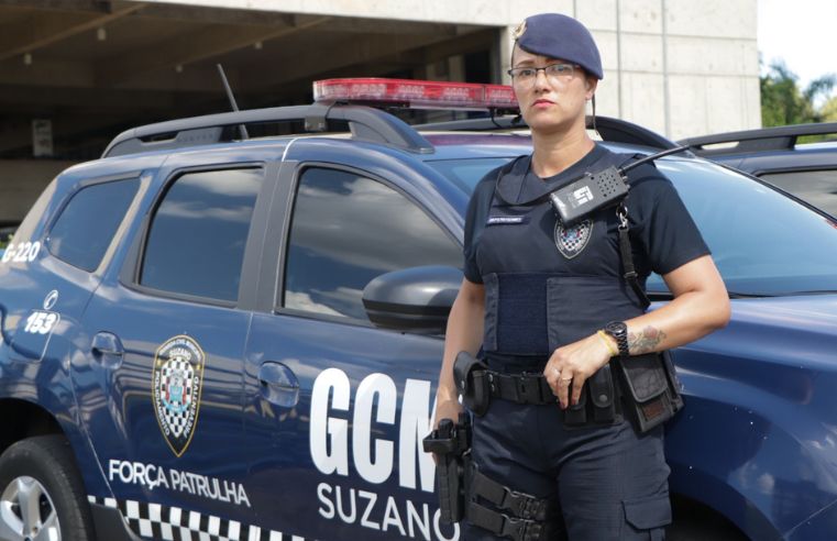 GCM de Suzano realiza prisão por violência doméstica no Carnaval 