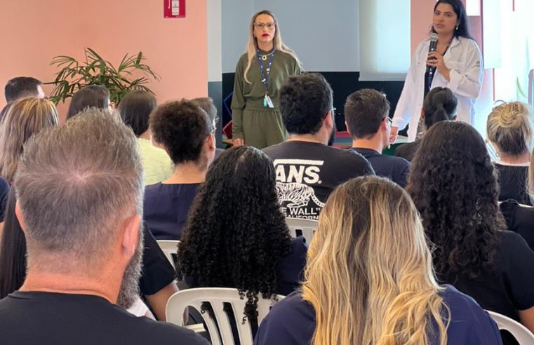 Itaquá recebe 50 novos estagiários de medicina