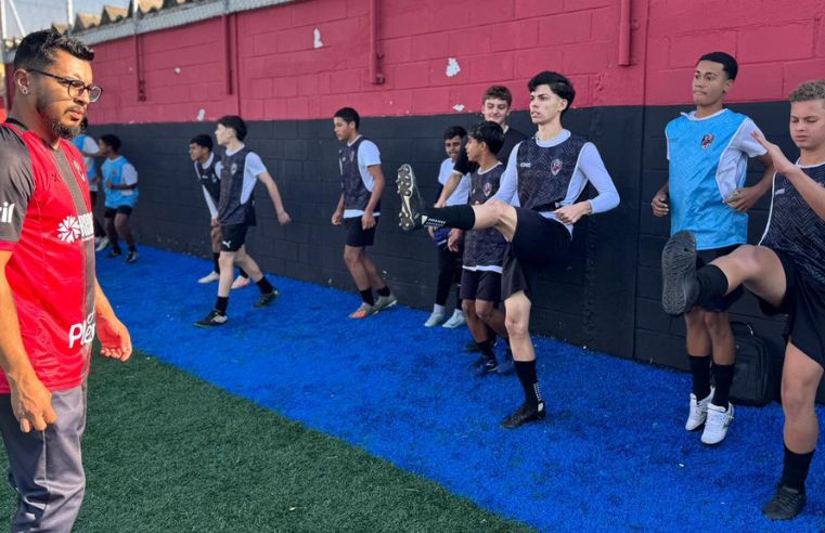 Itaquá abre inscrições para avaliações nas categorias de base