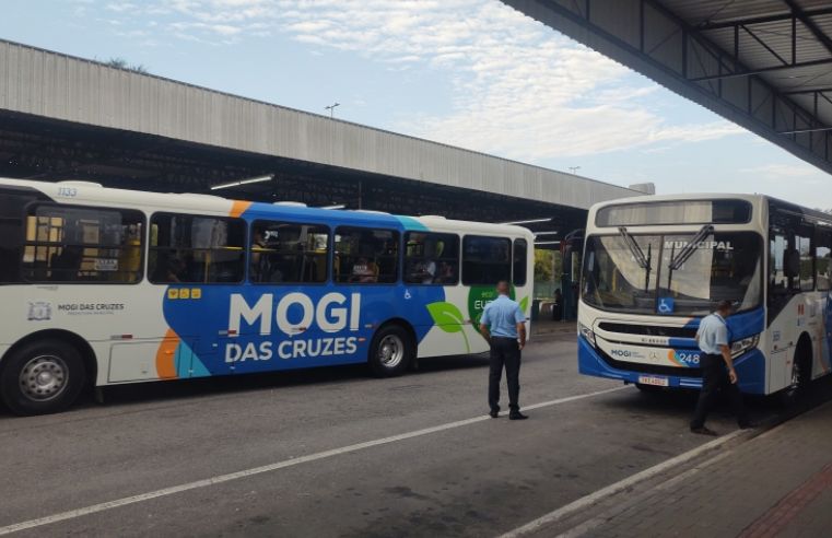 Obras no Jardim Nove de Julho alteram itinerário de ônibus 