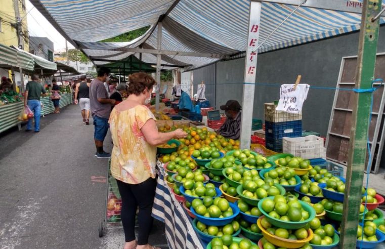 Em Ferraz o prazo para renovação de alvará de feirantes termina